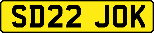 SD22JOK