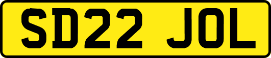 SD22JOL