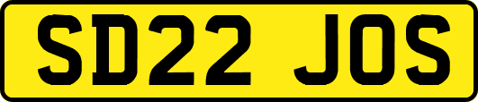 SD22JOS