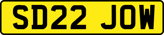 SD22JOW