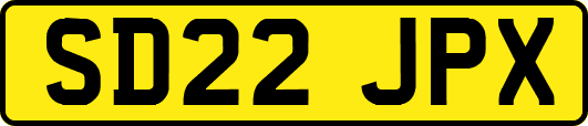 SD22JPX
