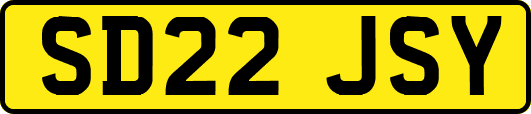 SD22JSY