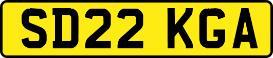 SD22KGA