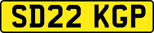 SD22KGP