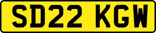 SD22KGW