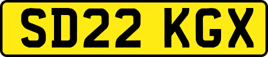 SD22KGX