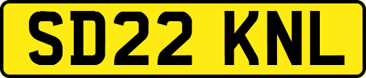SD22KNL