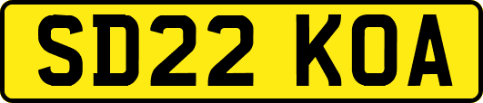 SD22KOA