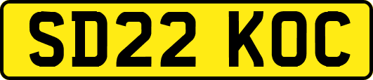 SD22KOC