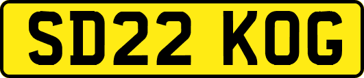 SD22KOG
