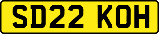 SD22KOH