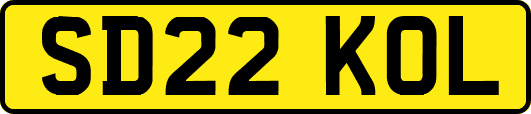 SD22KOL