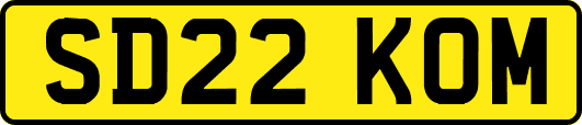 SD22KOM