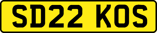 SD22KOS