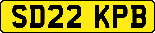 SD22KPB