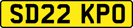 SD22KPO