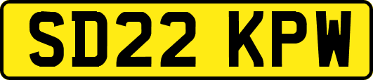 SD22KPW