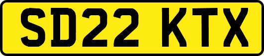 SD22KTX