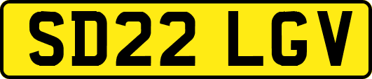 SD22LGV