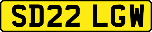 SD22LGW