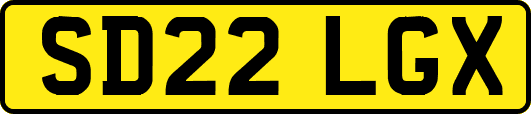 SD22LGX