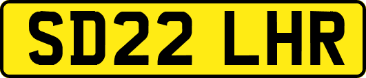 SD22LHR