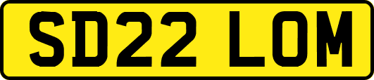 SD22LOM