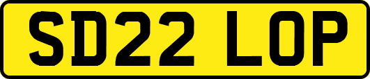 SD22LOP