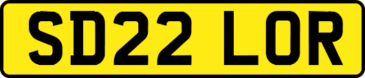SD22LOR