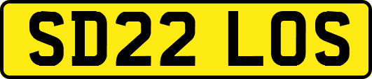SD22LOS