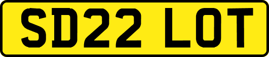 SD22LOT