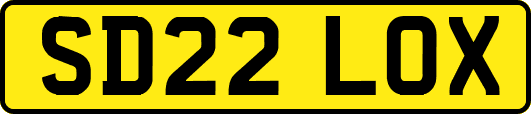 SD22LOX