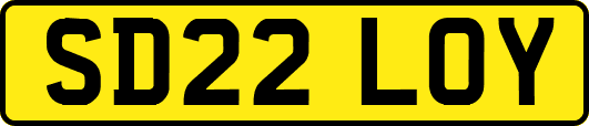 SD22LOY