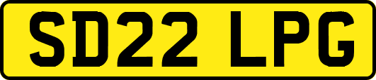 SD22LPG