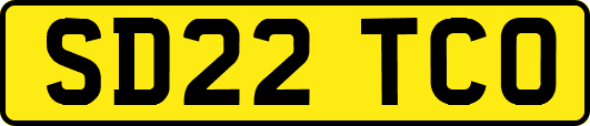 SD22TCO