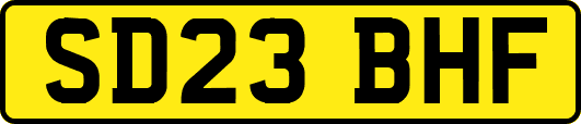 SD23BHF