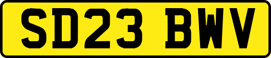 SD23BWV