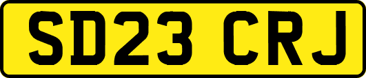 SD23CRJ