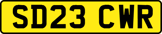 SD23CWR