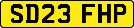 SD23FHP