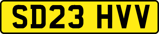 SD23HVV