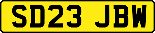 SD23JBW