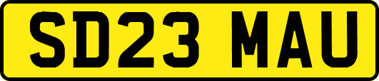 SD23MAU