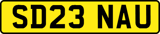 SD23NAU