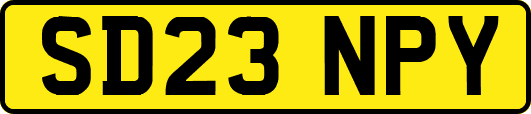 SD23NPY