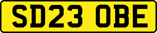 SD23OBE