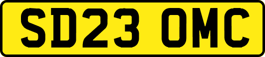SD23OMC