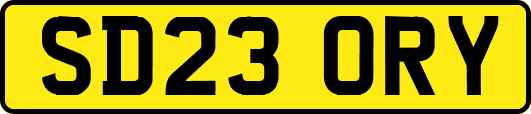 SD23ORY