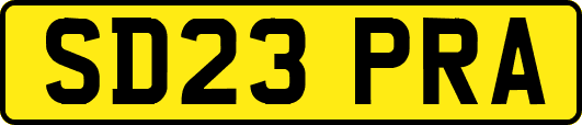 SD23PRA