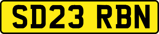 SD23RBN